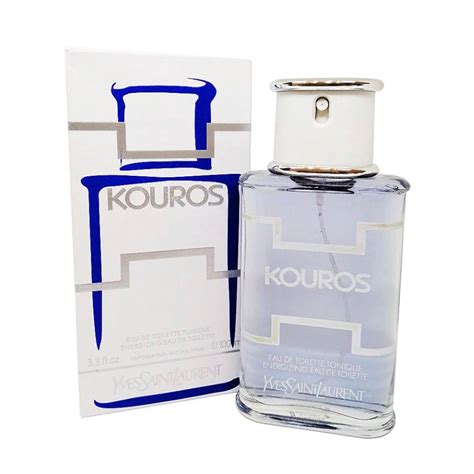 yves saint laurent kouros tonique|yves saint laurent kouros men.